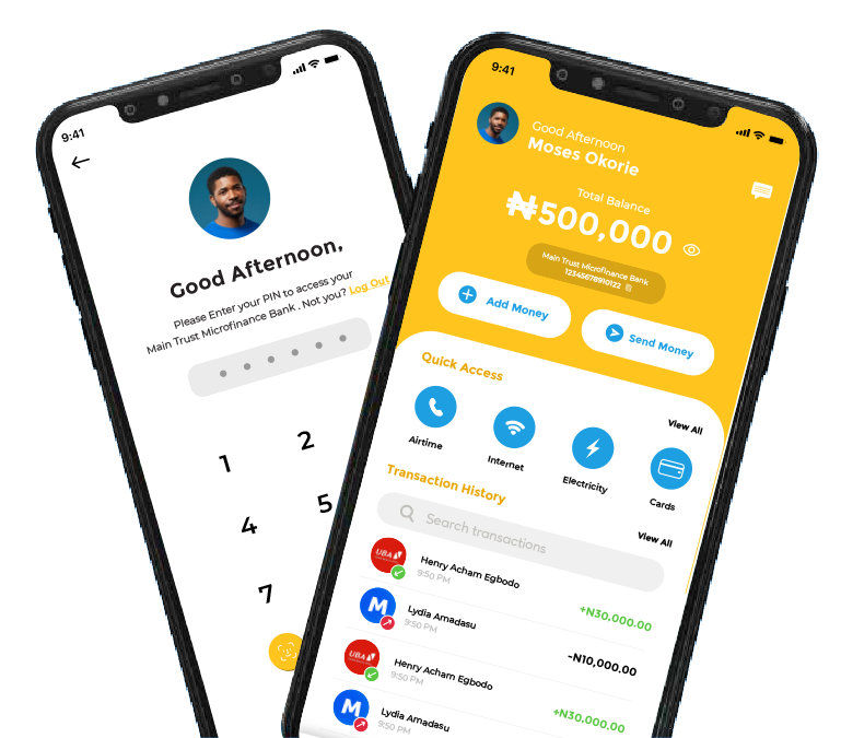 WealthBridge feature: Main Trust Microfinance Bank Limited