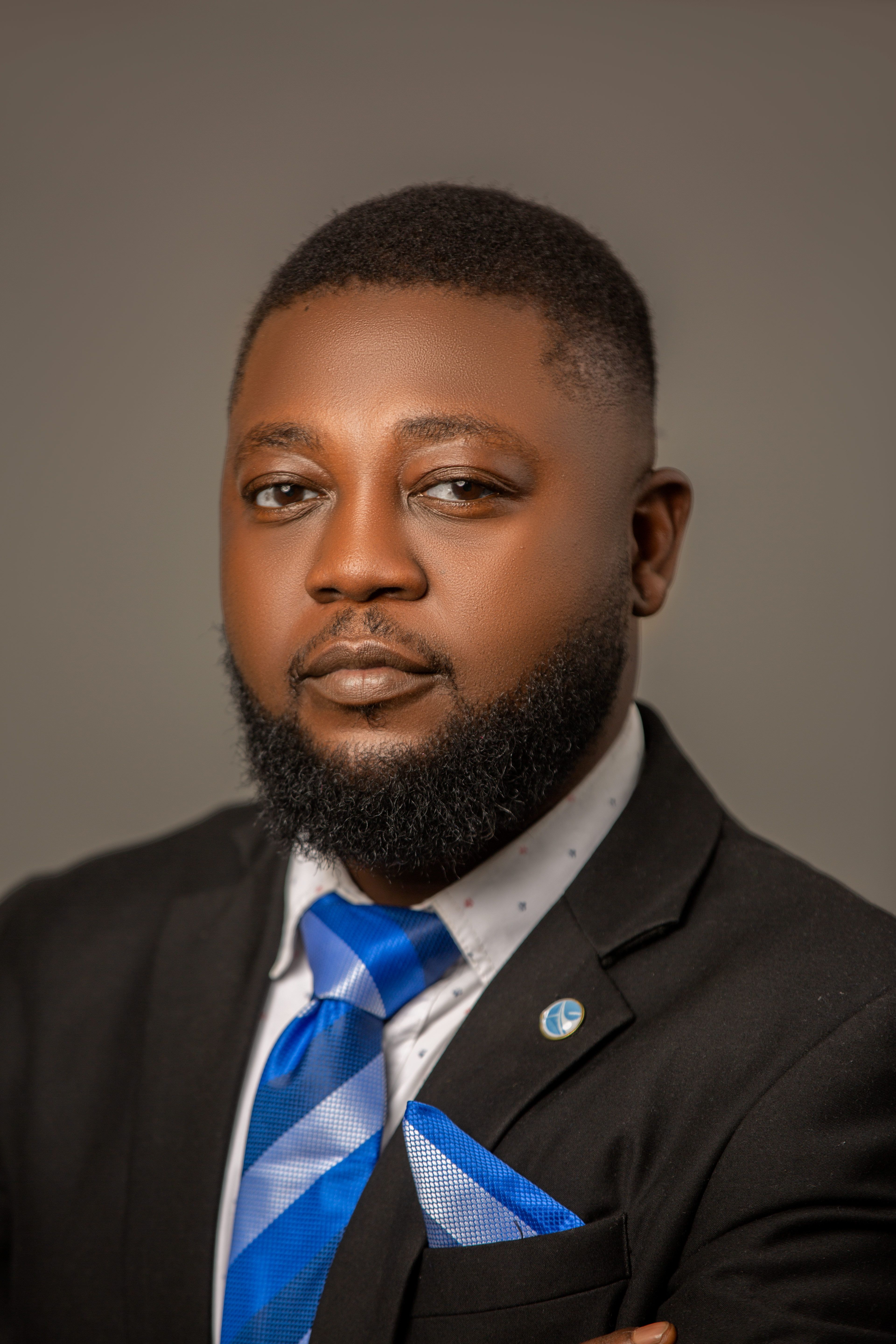 WealthBridge Group Members - Rotji Solomon Dimka