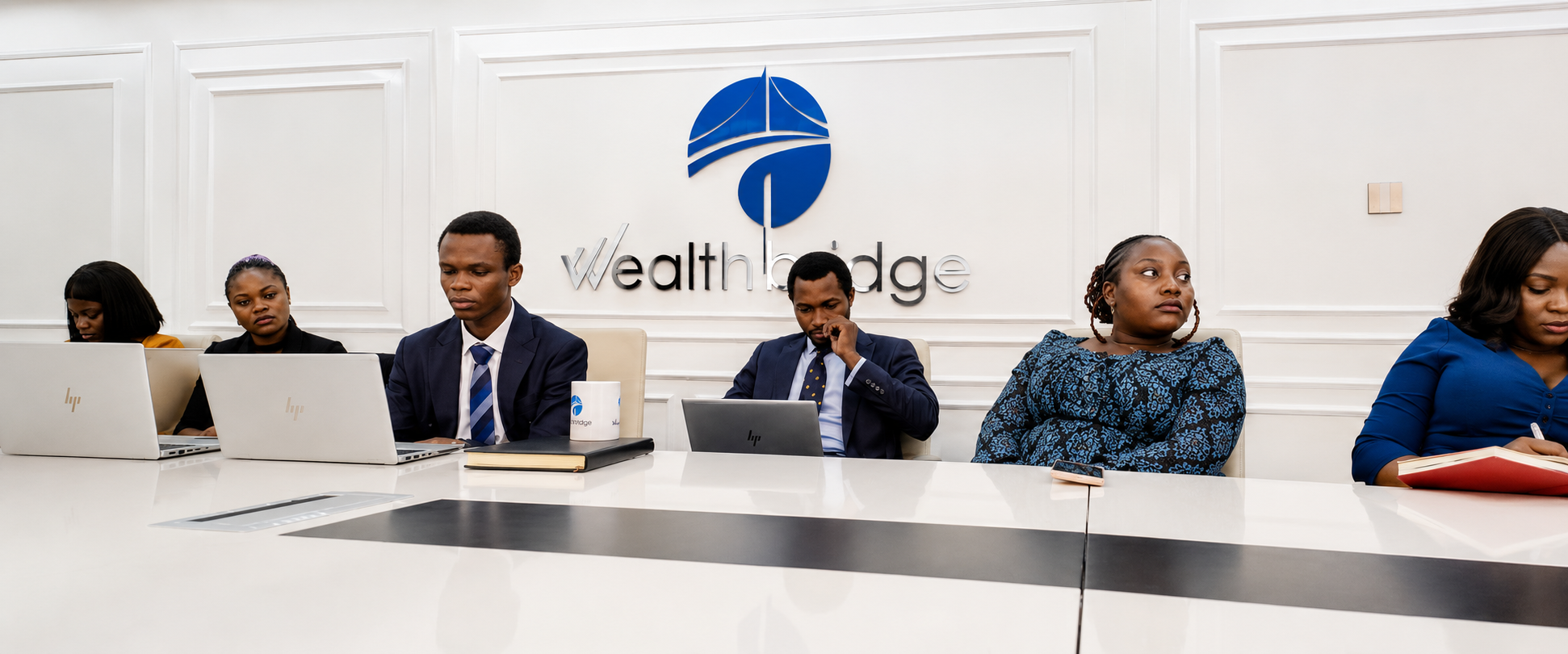 About WealthBridge Business Group named: WealthBridge Capital Partners Limited