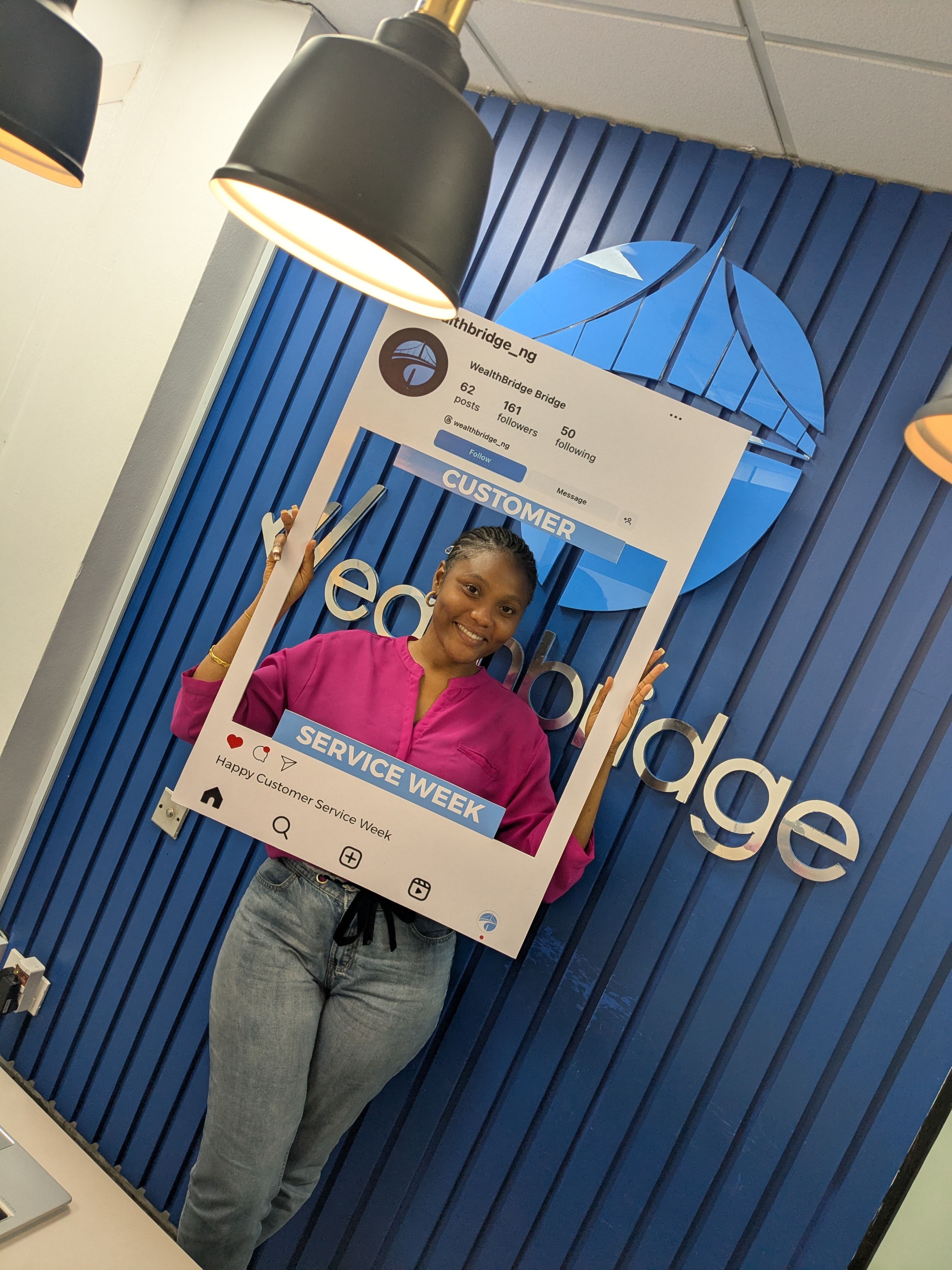 customer service week -7